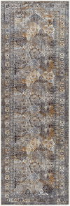 Tahmis Machine Woven Rug, by Surya, 7'10.49" length x 2'7.5" width thumbnail
