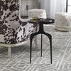 Kenna Bronze Accent Table 3 Kenna Bronze Accent Table thumbnail 3