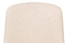 Claire Dining Chair, by Sarreid, 2'2" length x 1'9" width x 2'11" height thumbnail 3