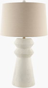 Korrive Accent Table Lamp, by Surya, 16" width x 28" height thumbnail