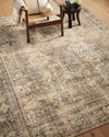 Amber Lewis x Loloi Morgan Rug, 1'6" length x 1'6" width thumbnail 5