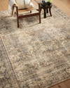 Amber Lewis x Loloi Morgan Rug, 2'3" length x 7'6" width thumbnail 5