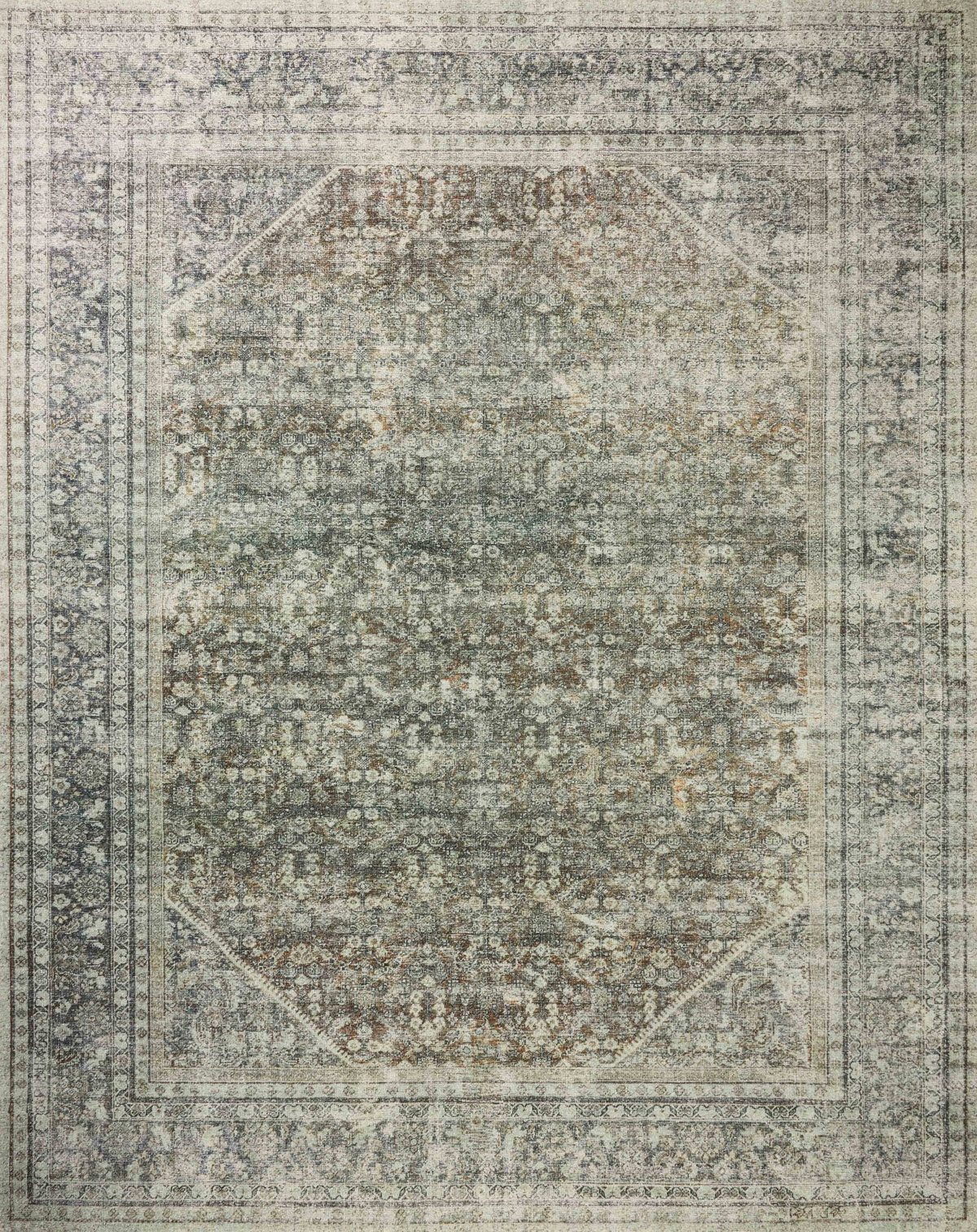 Magnolia Home by Joanna Gaines x Loloi Wimberly Rug, 2'6" length x 7'6" width View 1