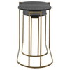 Aztec Wood Nesting Tables Set/2, Coffee Table by Uttermost, 26.5" width x 22" height x 13.75" depth thumbnail 8