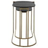 Aztec Wood Nesting Tables Set/2 thumbnail 7