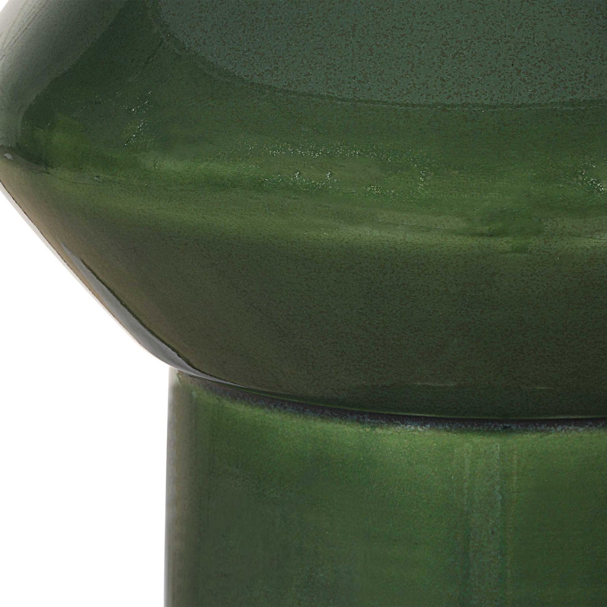 Tayson Jade Green Table Lamp, by Uttermost, 1'5" width x 2'8" height x 1'5" depth View 8