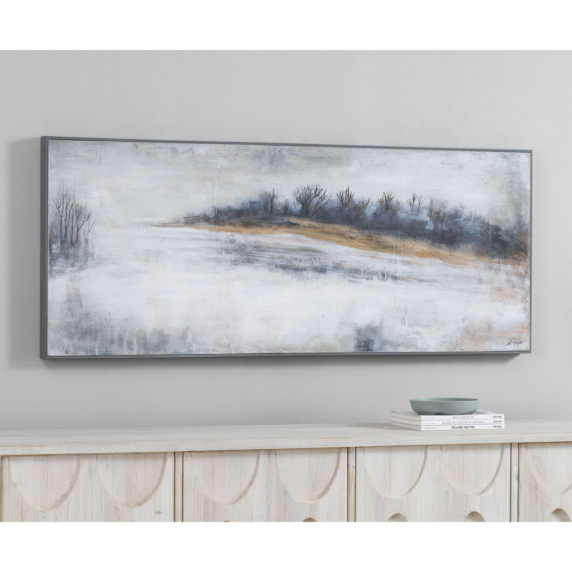 Denali Canvas Art large image 