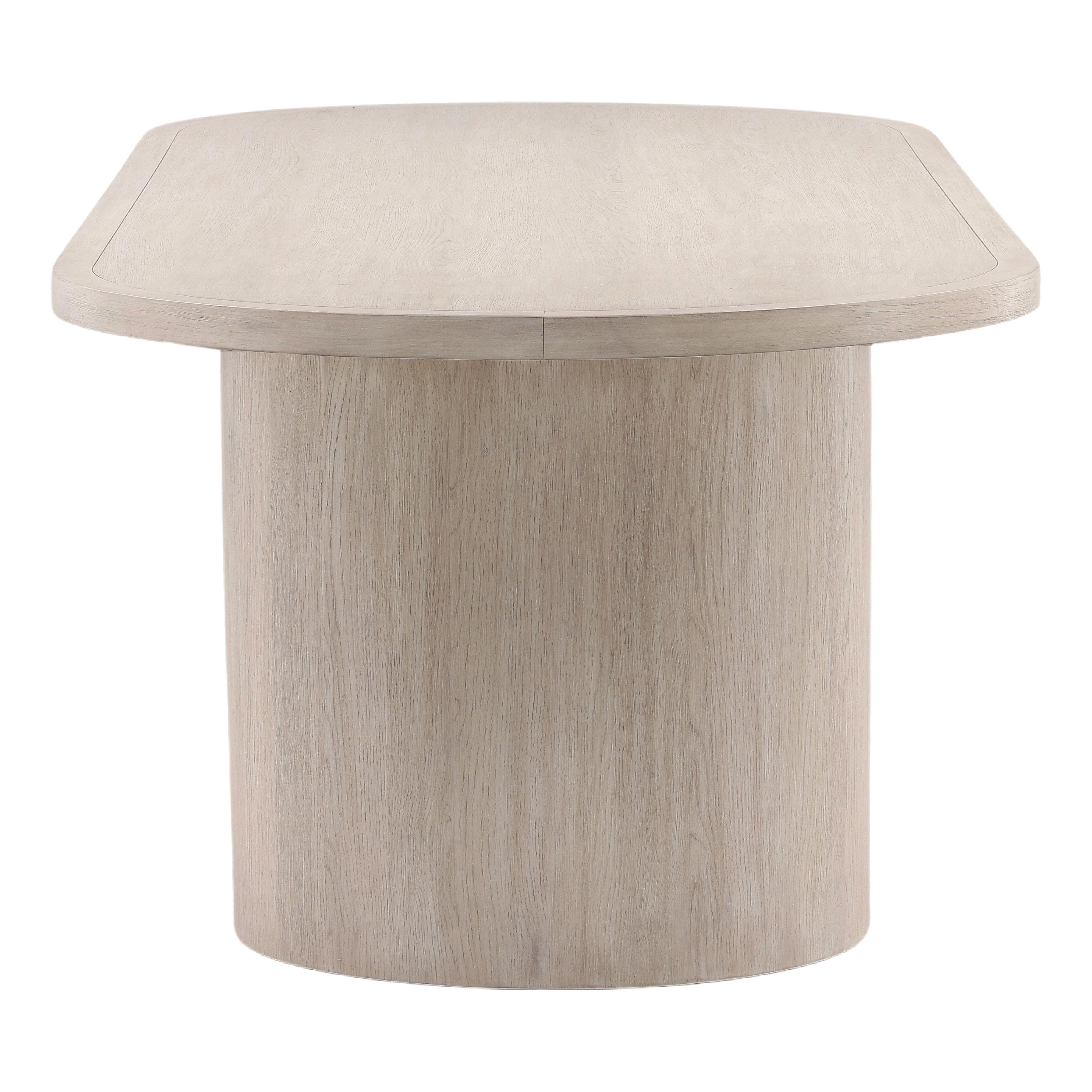 Sarai Dining Table Light Grey large image 