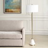 Curran Tapered Metal Floor Lamp, by Uttermost, 1'7" width x 5'4" height x 1'7" depth thumbnail 4