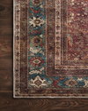 Loloi Layla Rug, 2'6" length x 7'6" width thumbnail 10