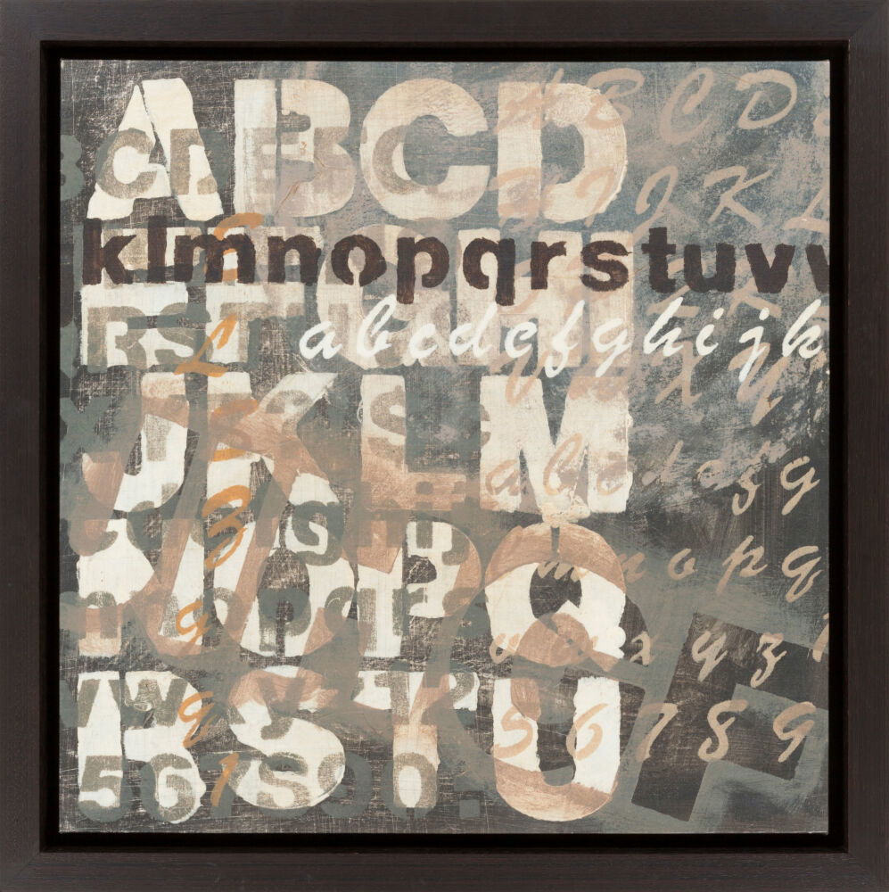 Surya Wall Decor, Painting, 27" width x 27" height