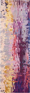 Banshee Handmade Rug, by Surya, 8' length x 2'6" width thumbnail