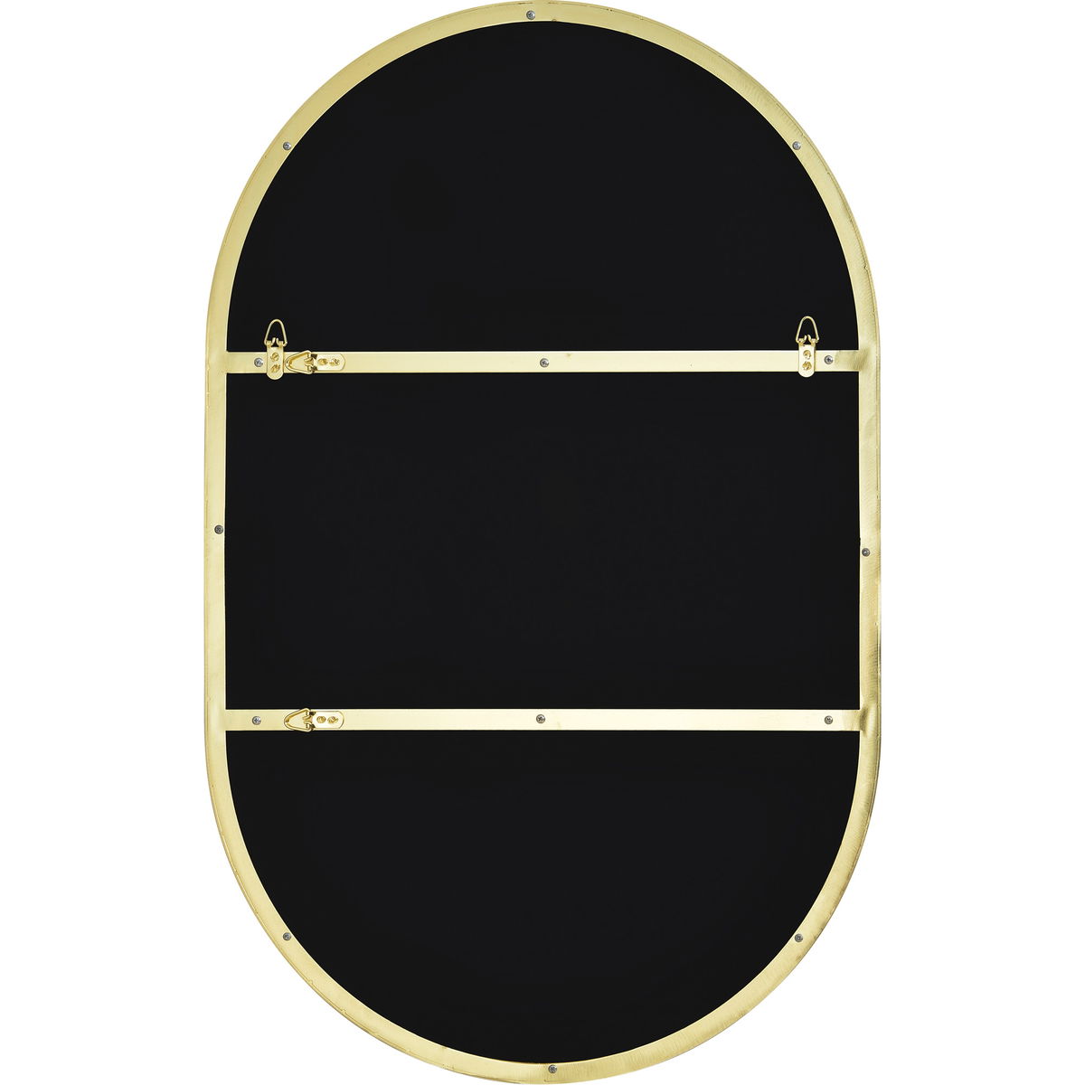Beckah Wall Mirror, by Renwil, 40" height x 0.5" depth View 4