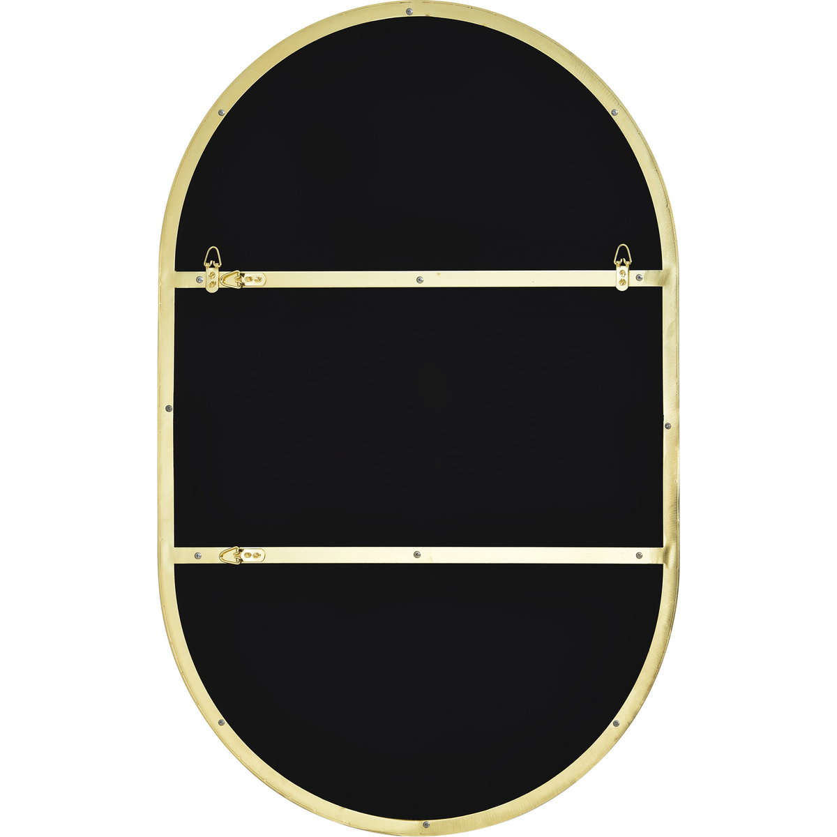 Beckah Wall Mirror, by Renwil, 40" height x 0.5" depth View 4