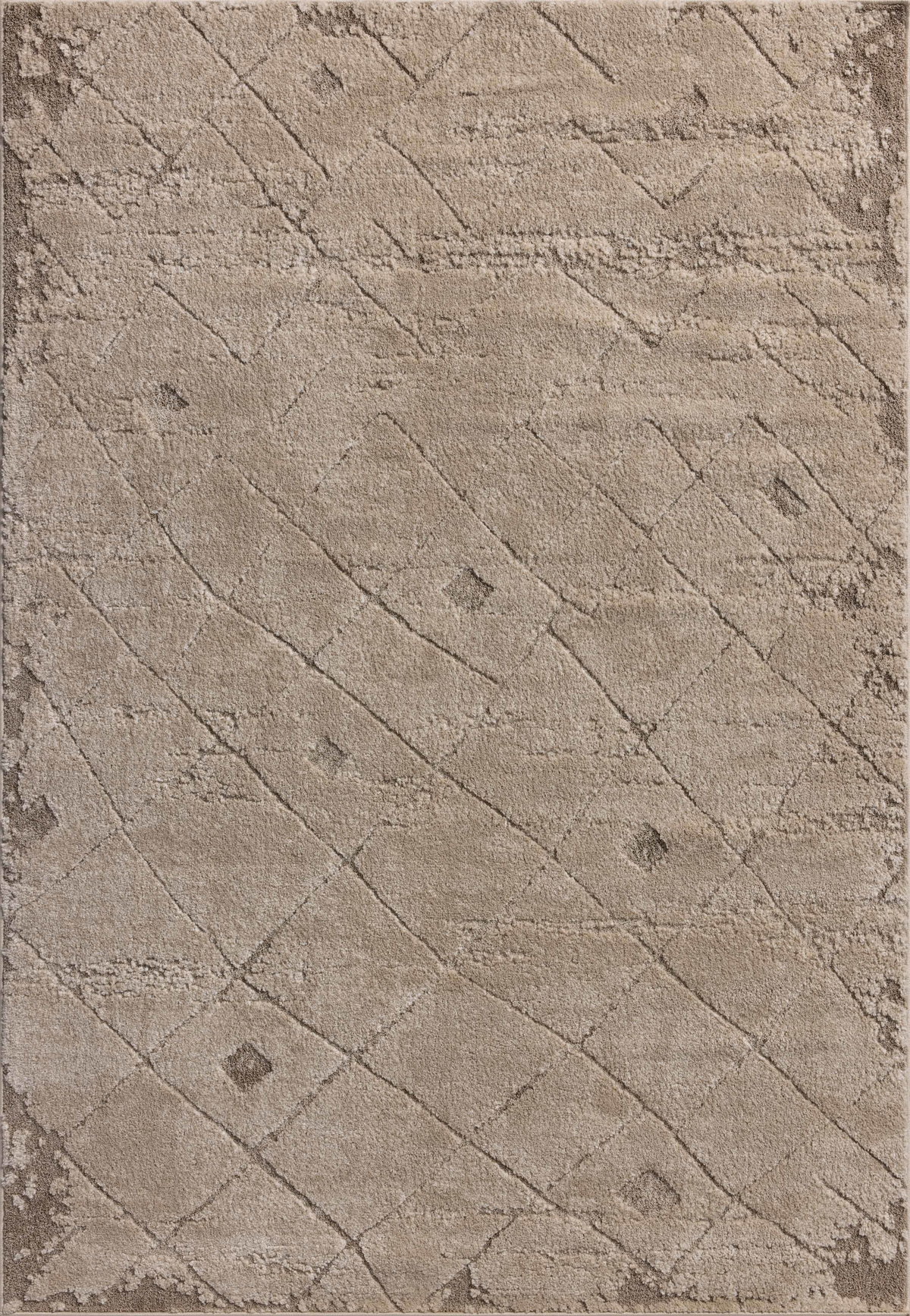 Amber Lewis x Loloi Monty Rug, 2'7" length x 4' width View 1