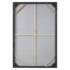 Summer Sunset Abstract Art, by Uttermost, 49.5" width x 73.5" height x 1.75" depth thumbnail 8