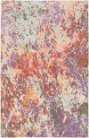 Chemistry Handmade Rug, by Surya, 5'3" length x 3'3" width thumbnail