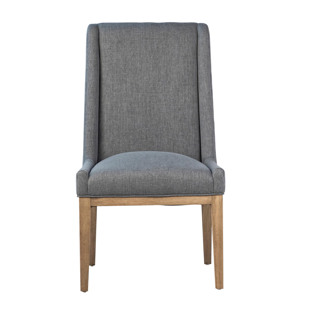 Oliver Dining Chair W/ Perf Fabric, by Dovetail, 23" width x 42" height x 26" depth View 2