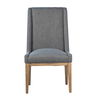 Oliver Dining Chair W/ Perf Fabric, by Dovetail, 23" width x 42" height x 26" depth thumbnail 2