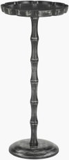 Taamara End Table, Side & End Table by Surya, 10" width x 23" height thumbnail