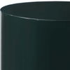Denison Dark Green Accent Table, Furniture by Uttermost, 14" width x 20" height x 14" depth thumbnail 5