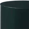 Denison Dark Green Accent Table, Side & End Table by Uttermost, 14" width x 20" height x 14" depth thumbnail 5