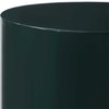 Denison Dark Green Accent Table, Side & End Table by Uttermost, 14" width x 20" height x 14" depth thumbnail 5