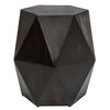 Volker Black Geometric Accent Table thumbnail 5
