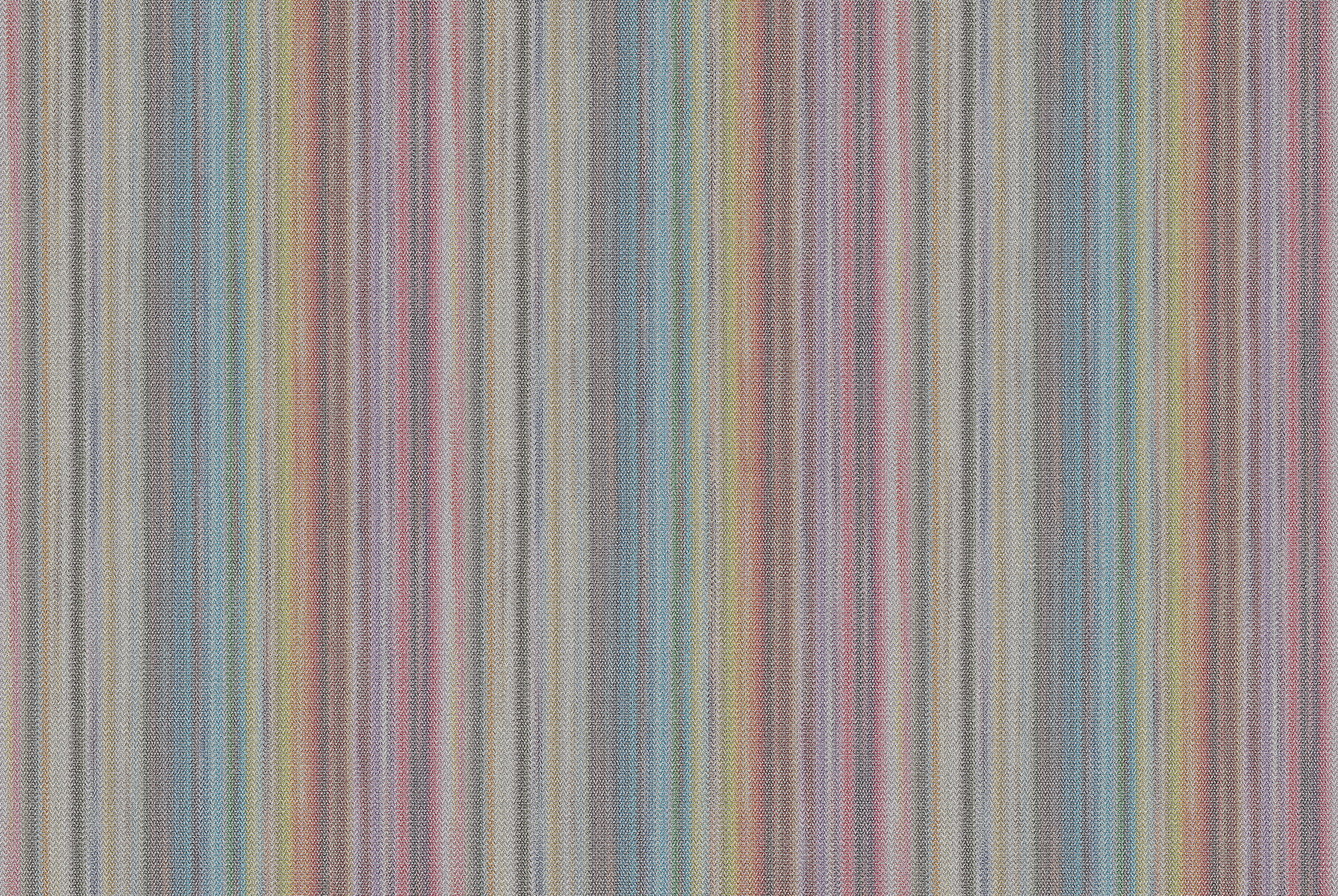 Striped Sunset Glitter Blue Wallpaper large image 