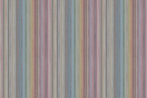 Striped Sunset Glitter Blue Wallpaper