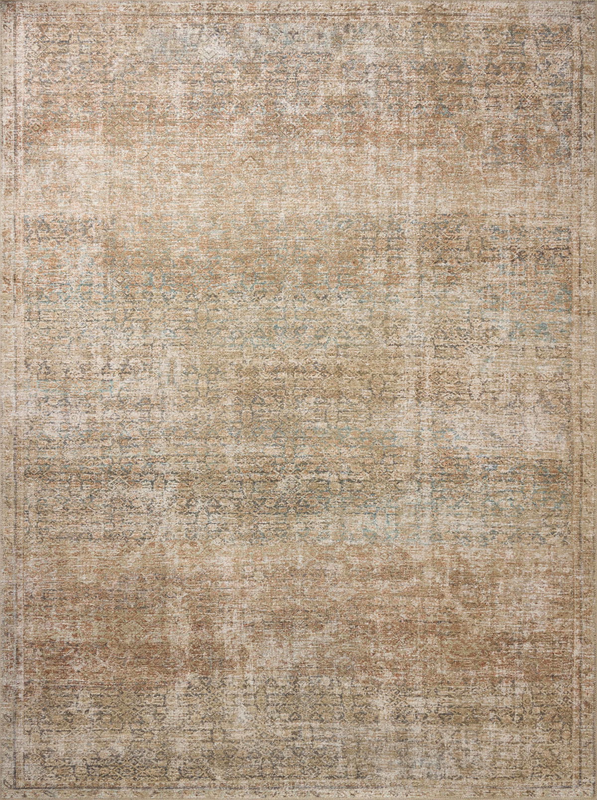 Amber Lewis x Loloi Cambria Rug, 5' length x 7'6" width View 1