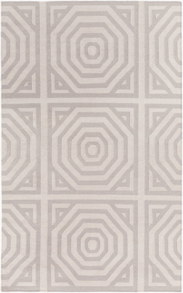 Rivington Handmade Rug, by Surya, 7'6" length x 5' width
