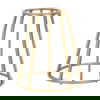 Turino Round Dining Table Base thumbnail 0