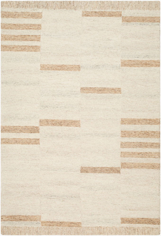 Max Handmade Rug, by Surya, 7'6" length x 5' width