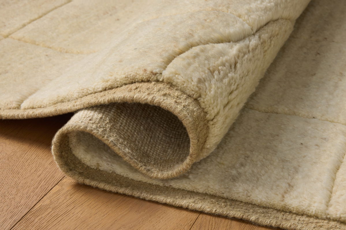 Leanne Ford x Loloi Bracken Rug, 2' length x 3' width View 4