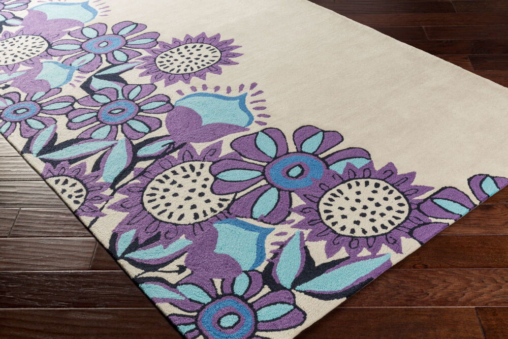 Skidaddle Handmade Rug large image 