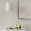 Lautoka Brass Buffet Lamp thumbnail 3