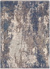 Misterio Machine Woven Rug, by Surya, 4'11.06" length x 3'3.37" width thumbnail