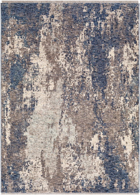 Misterio Machine Woven Rug