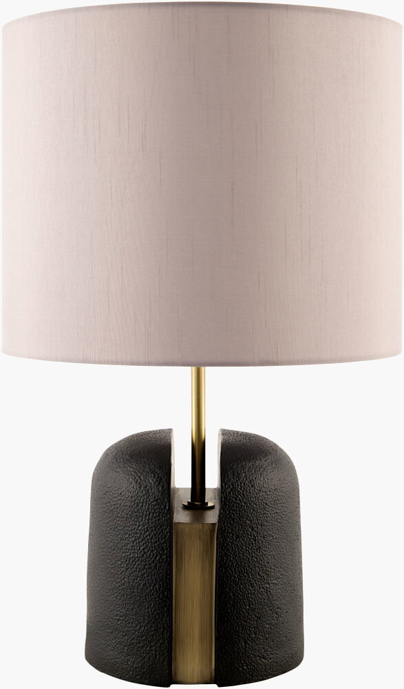 Volenza Accent Table Lamp, by Surya, 12" width x 20" height