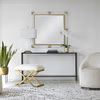 Balkan Golden Square Mirror thumbnail 1