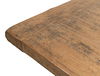 Decan Dining Table W/Iron Base thumbnail 10