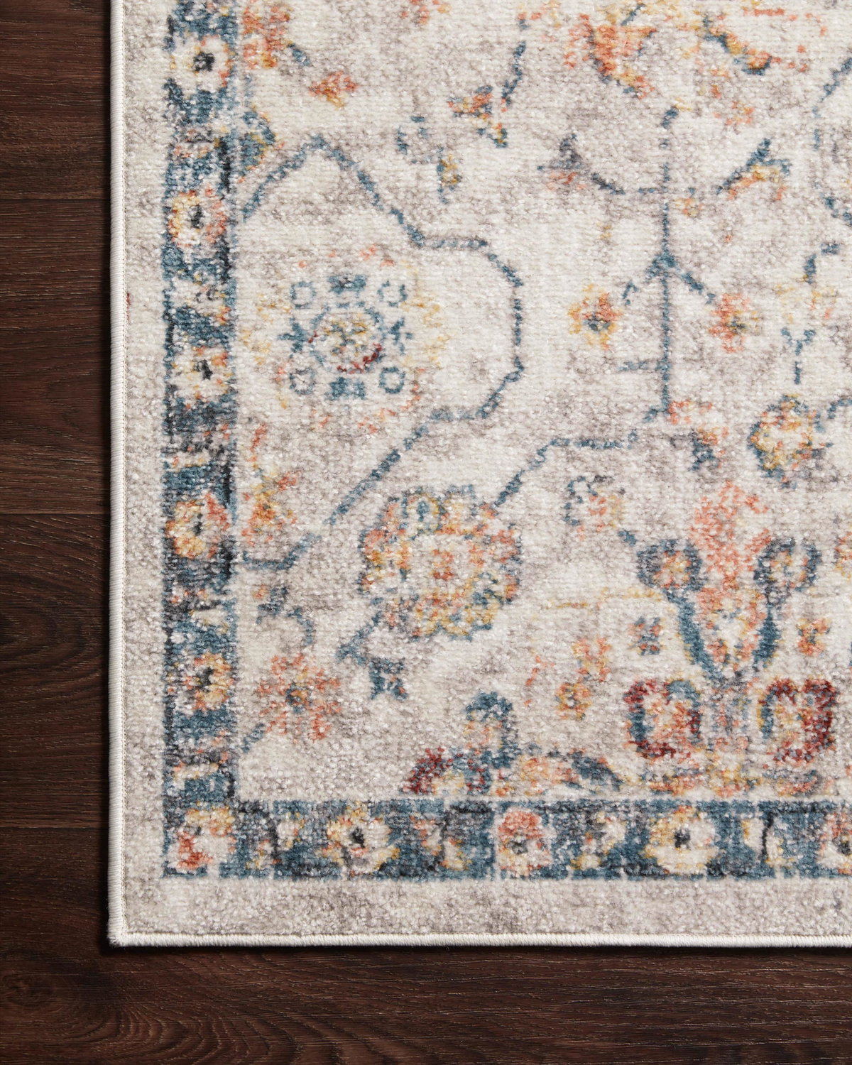 Loloi II Cassandra Rug, 1'6" length x 1'6" width View 6