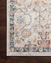 Loloi II Cassandra Rug, 1'6" length x 1'6" width thumbnail 6