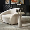 Stour Marble Accent Table thumbnail 1