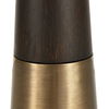 Fortier Black Accent Table thumbnail 4