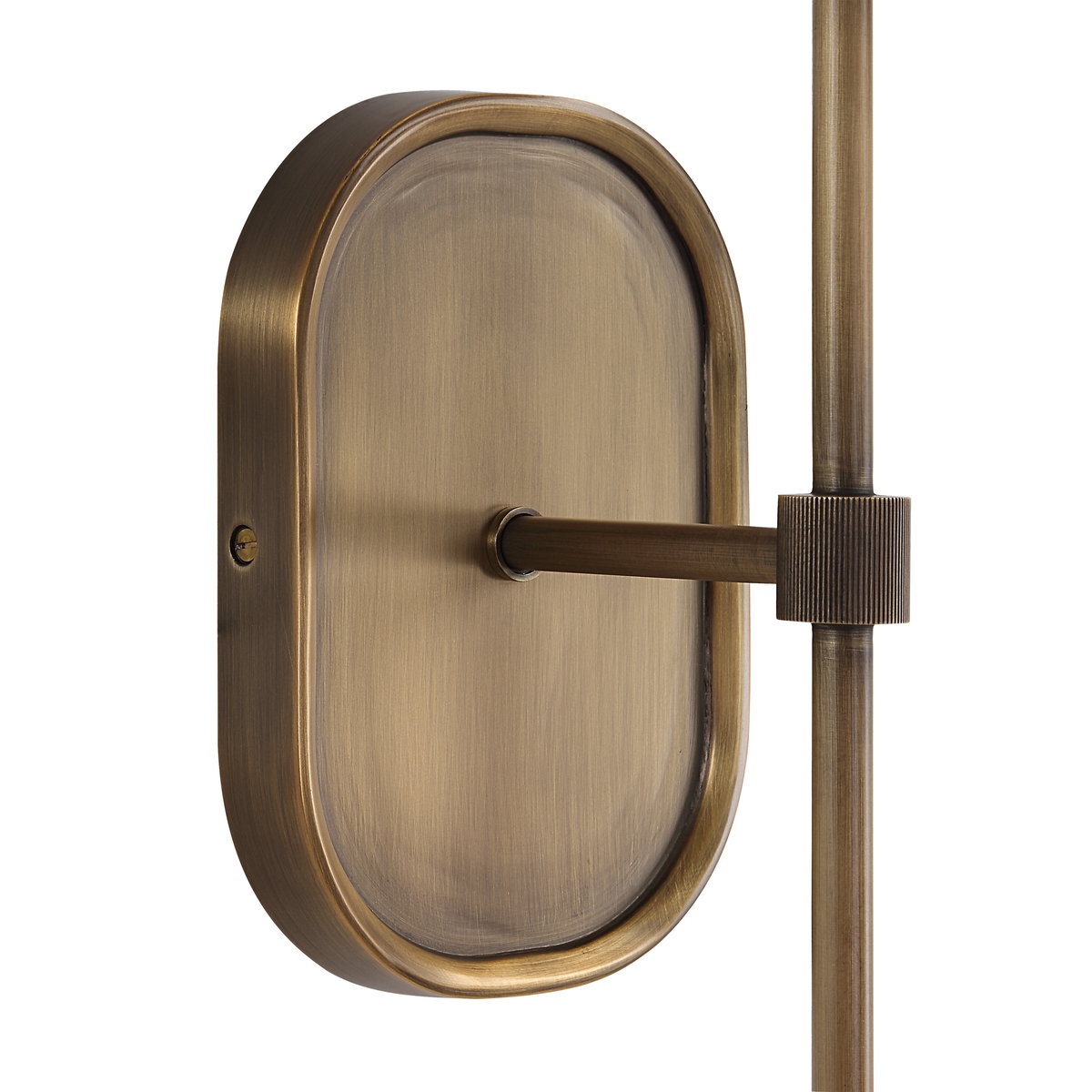 Peonia, Sconce by Renwil, 17.5" height x 7.12" depth View 3