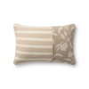 Loloi  Pillow, Decorative Pillow, 13" length x 21" width thumbnail 1