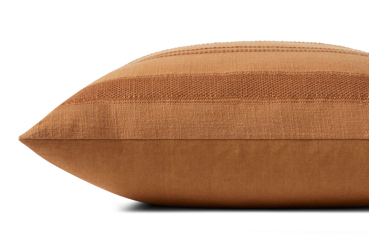 Angela Rose x Loloi Mia Pillow, Decorative Pillow, 18" length x 18" width View 2