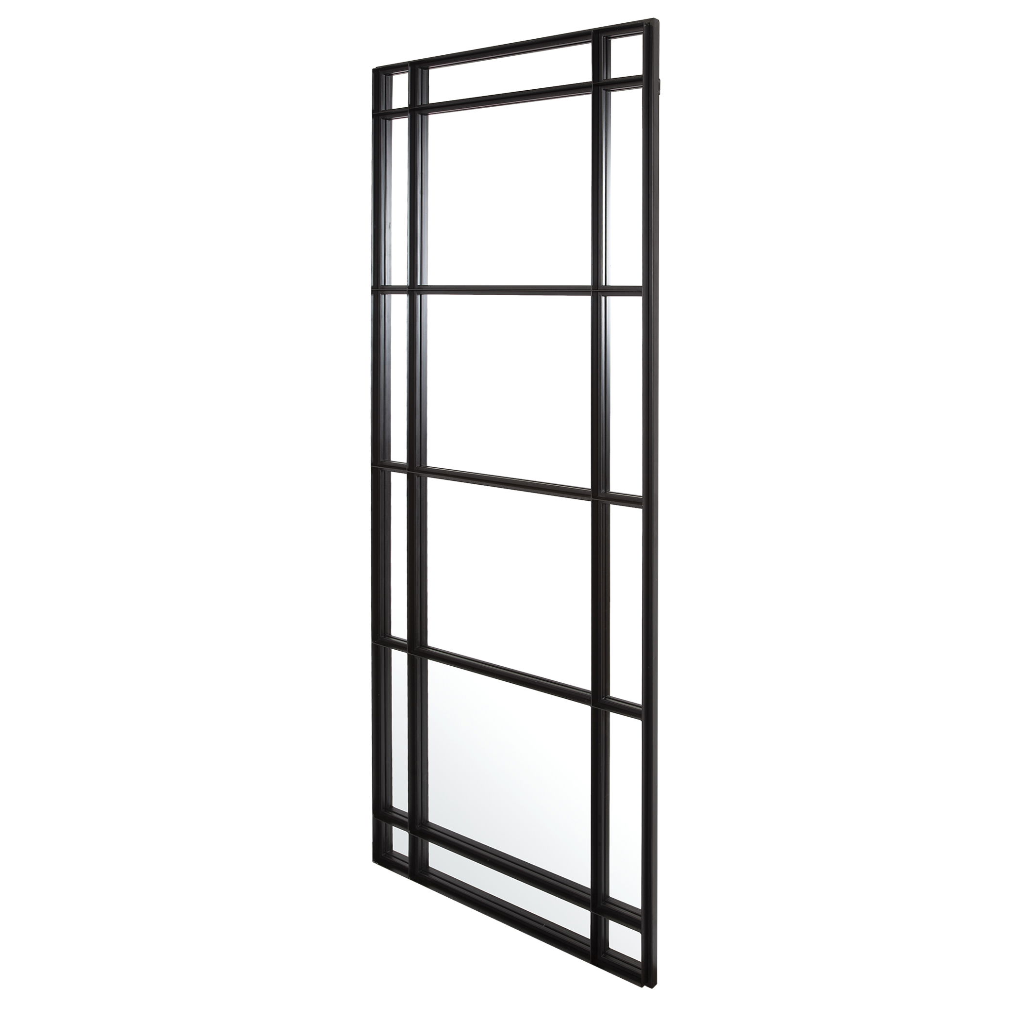 Atticus Large Rectangular Mirror large image 